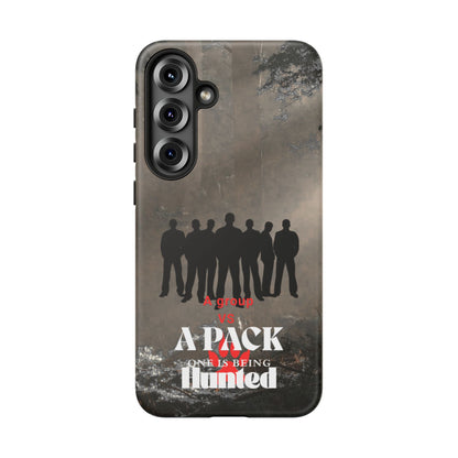 Protective Phone Case – The Pack