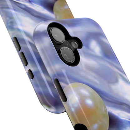 Impact-Resistant Phone Case – Moon Tide