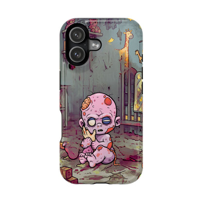 Wireless-Charging Compatible Case – Little Nightmare