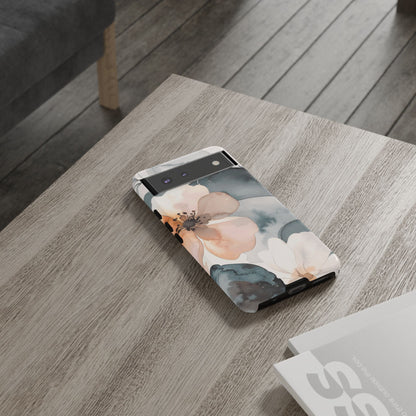 Protective Phone Case – Petals & Ink