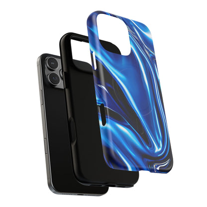 Protective Magnetic Phone Case – Midnight Surge