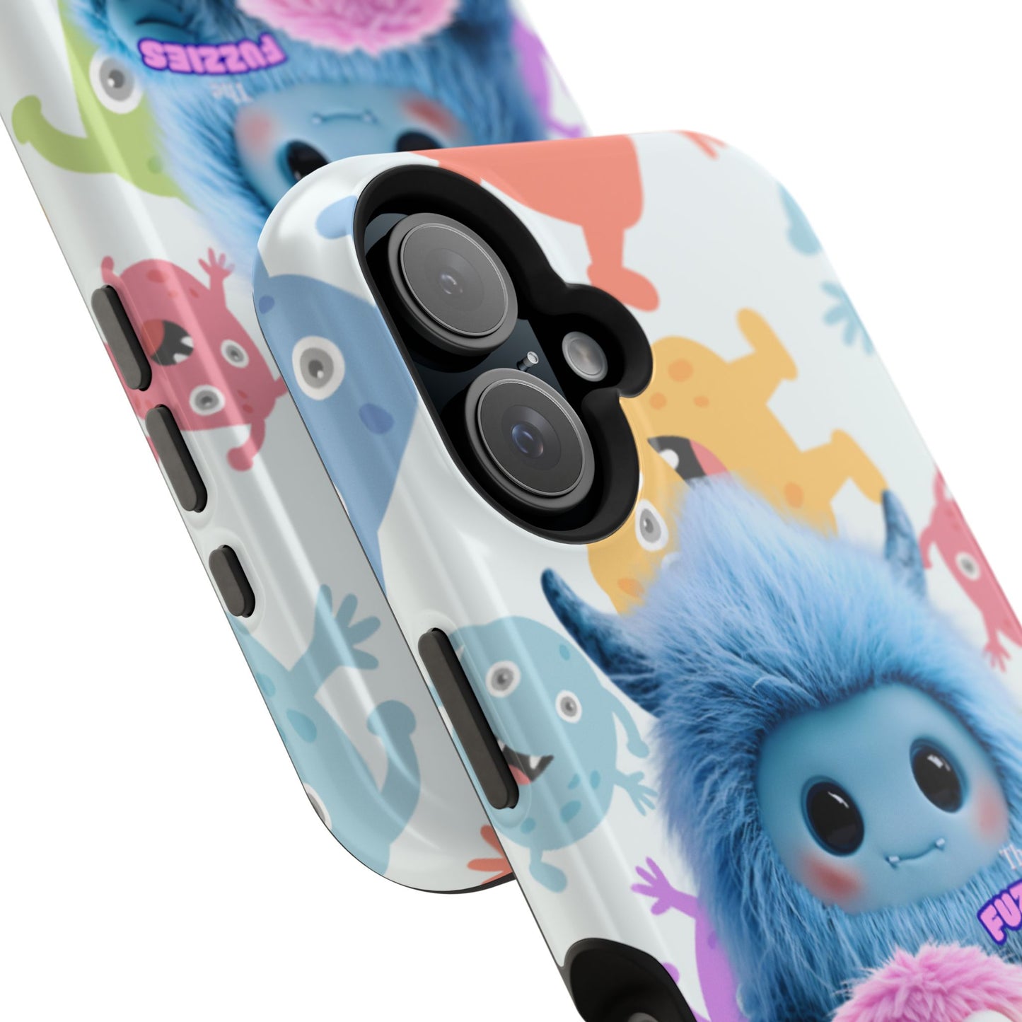 Impact-Resistant Phone Case – The Fuzzies