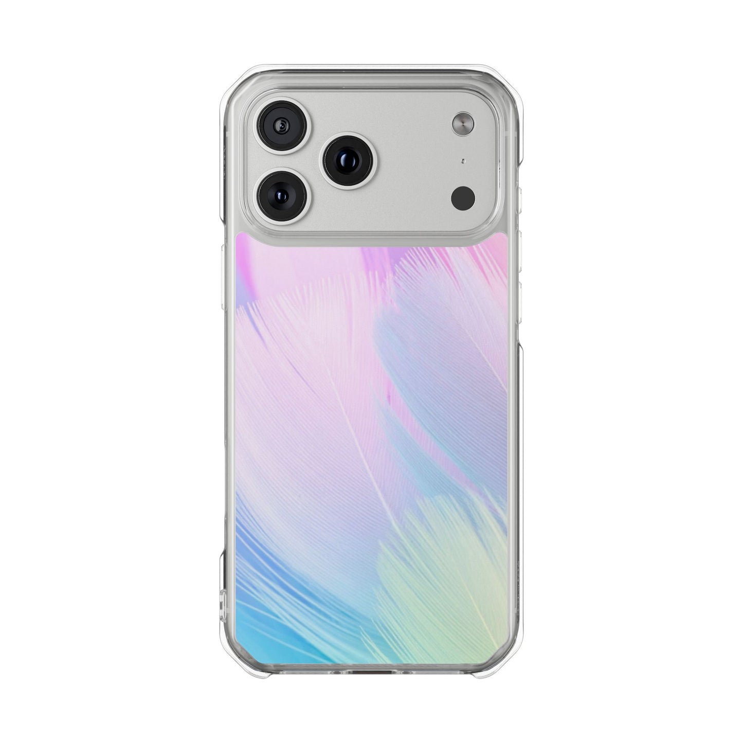 Clear Magnetic Phone Case – Candy Wisps