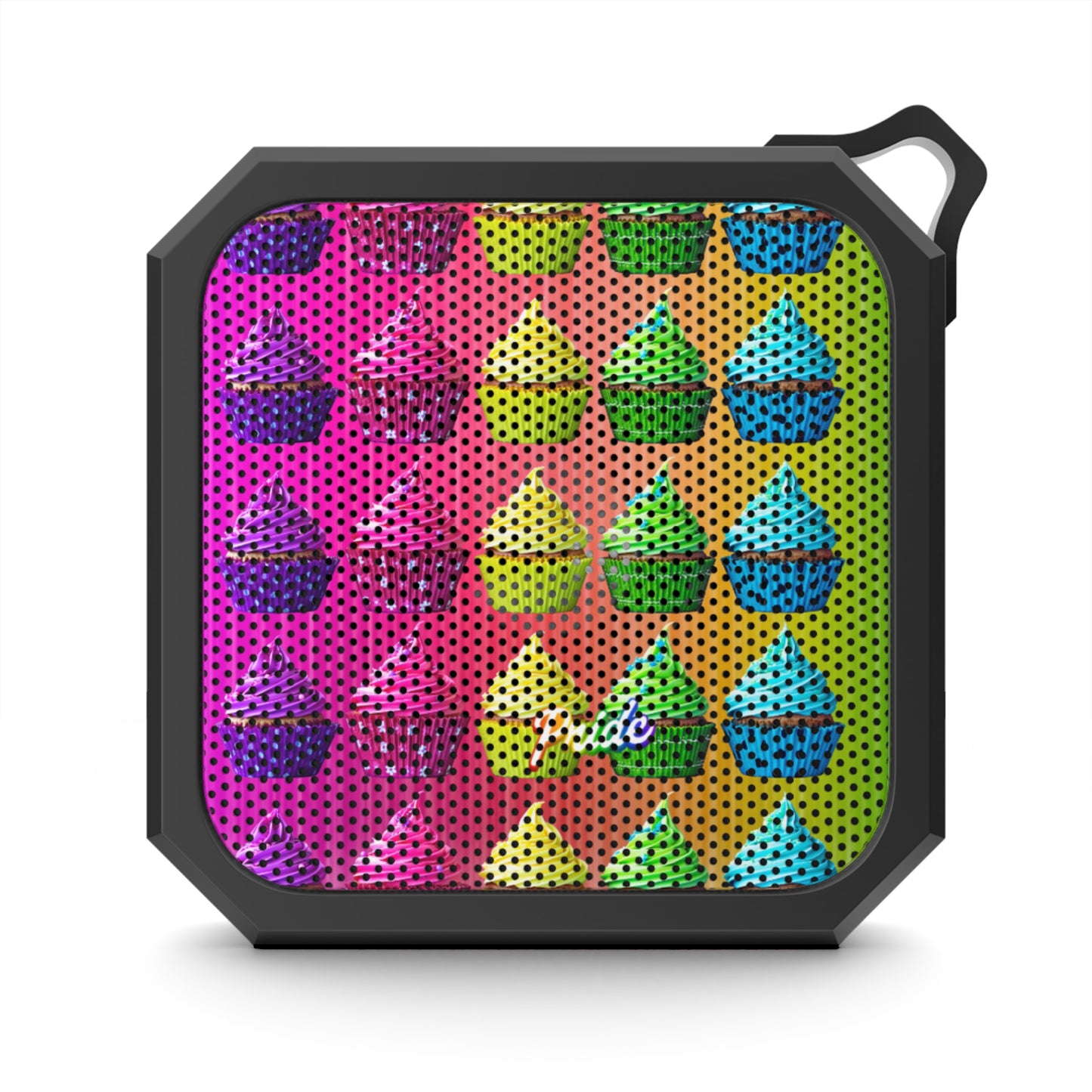 Water-Resistant Bluetooth Speaker – Sweet Pride