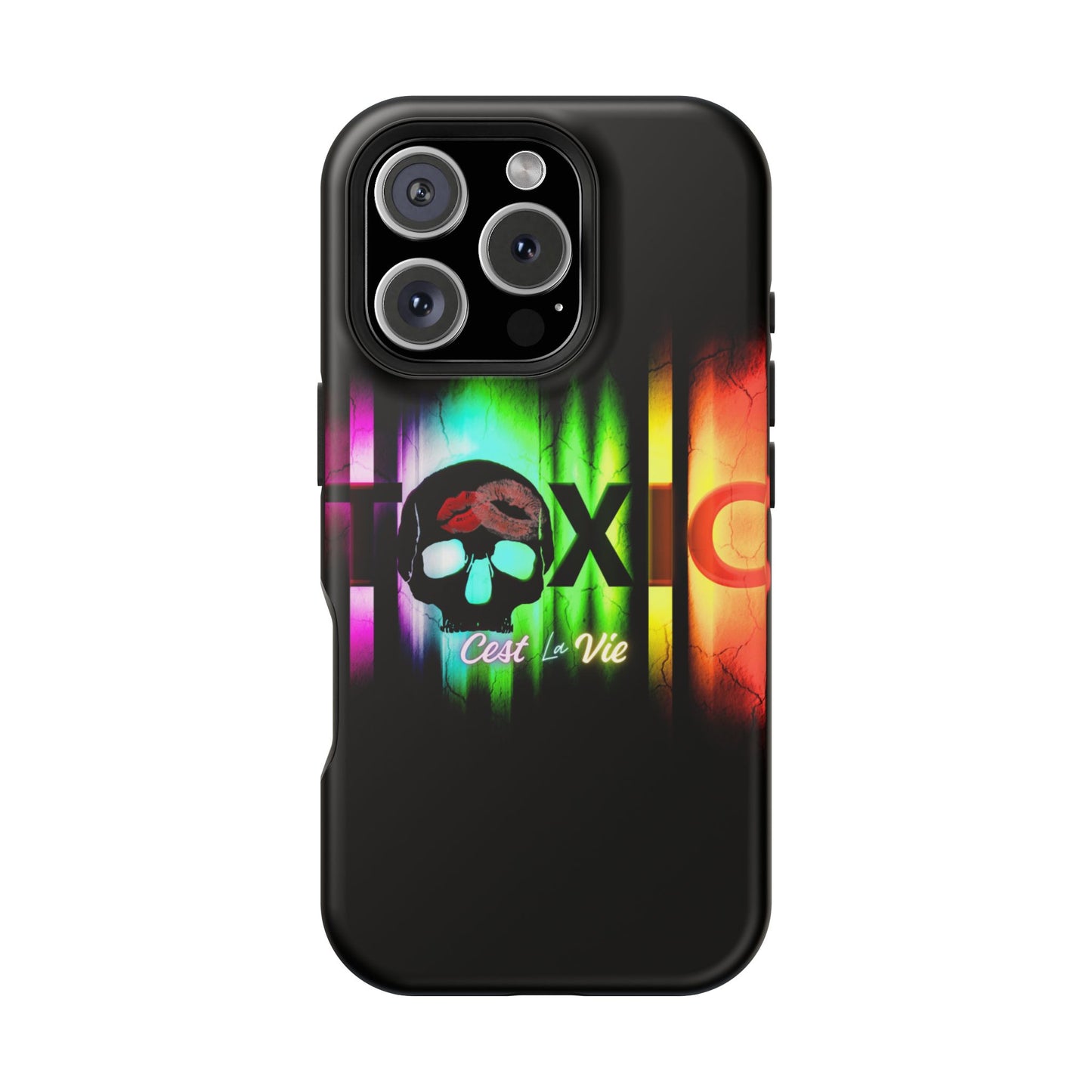 Wireless-Charging Compatible Case – Fatal Attraction