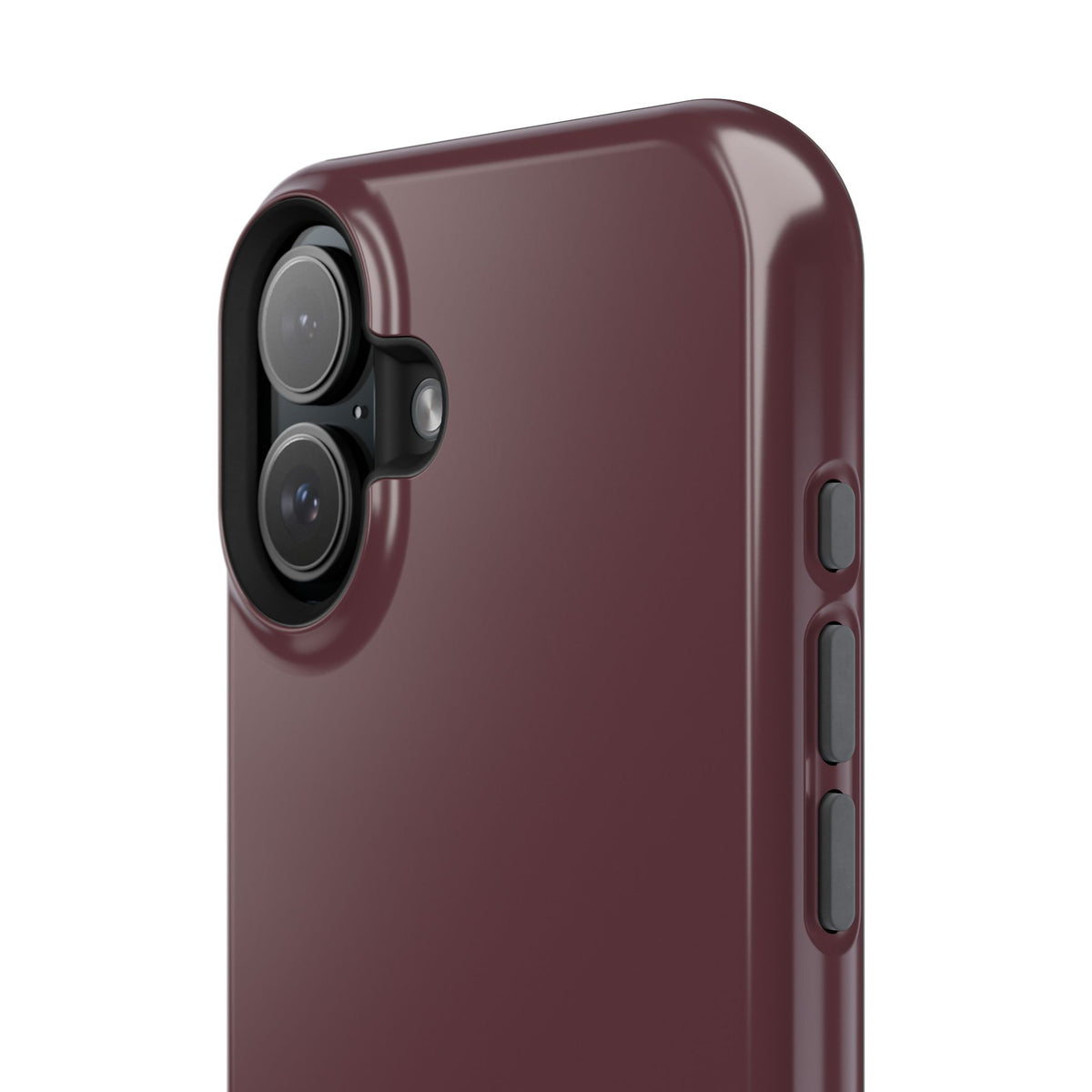 Impact-Resistant Phone Case – Mulled Wine – Compatible with iPhone 11–17 & Samsung Galaxy S22–S26 Series