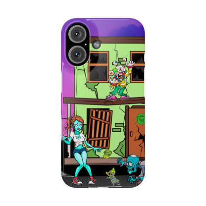 Slim Phone Case – Dead End