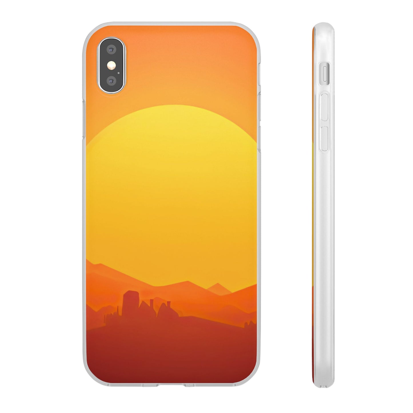 Flexi Case – Desert Sunrise