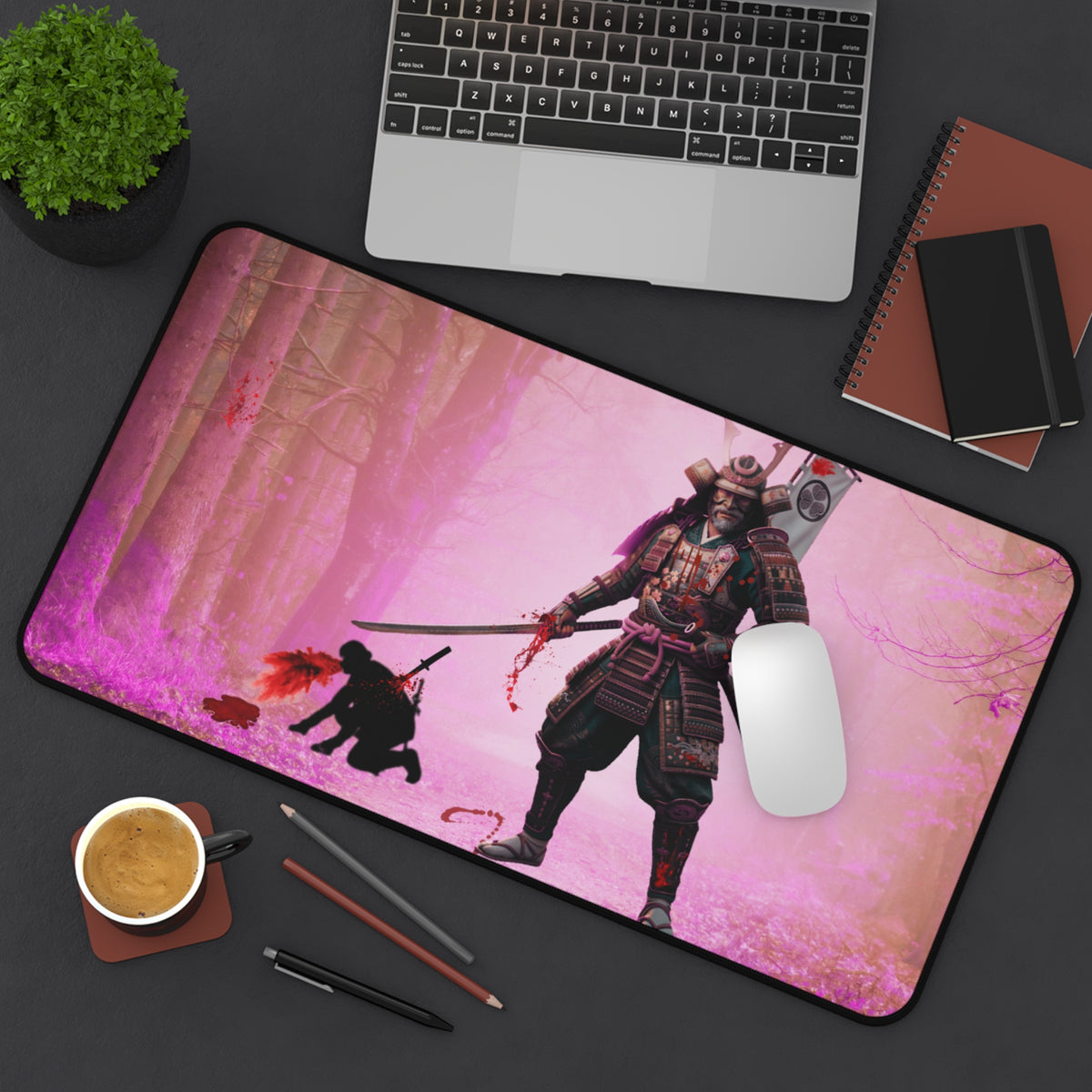 Desk Mat – Fallen Honor