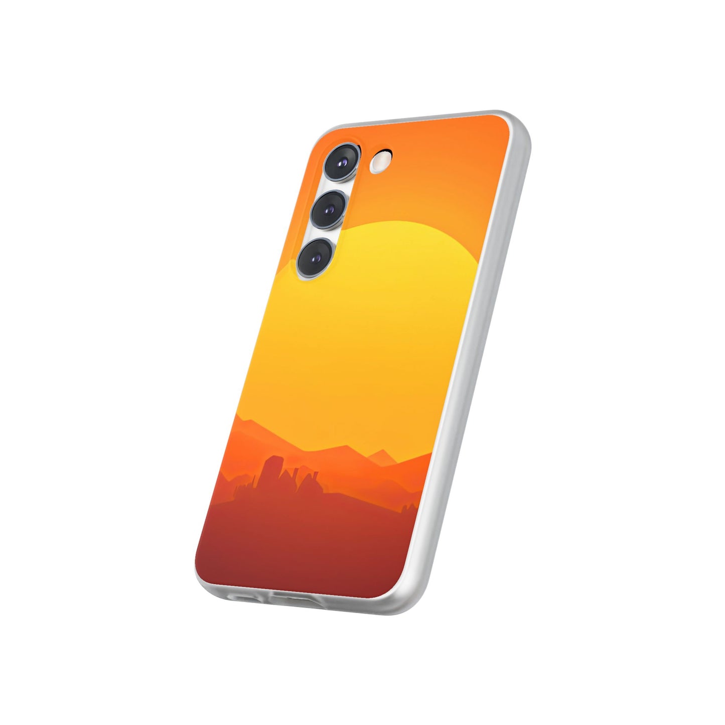 Flexi Case – Desert Sunrise
