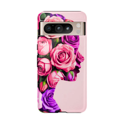 Protective Phone Case – Garden Goddess