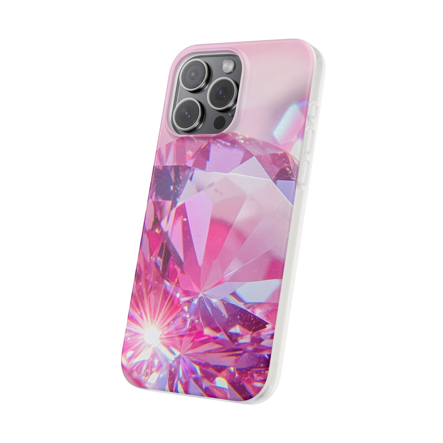 Flexi Case – Pink Ice