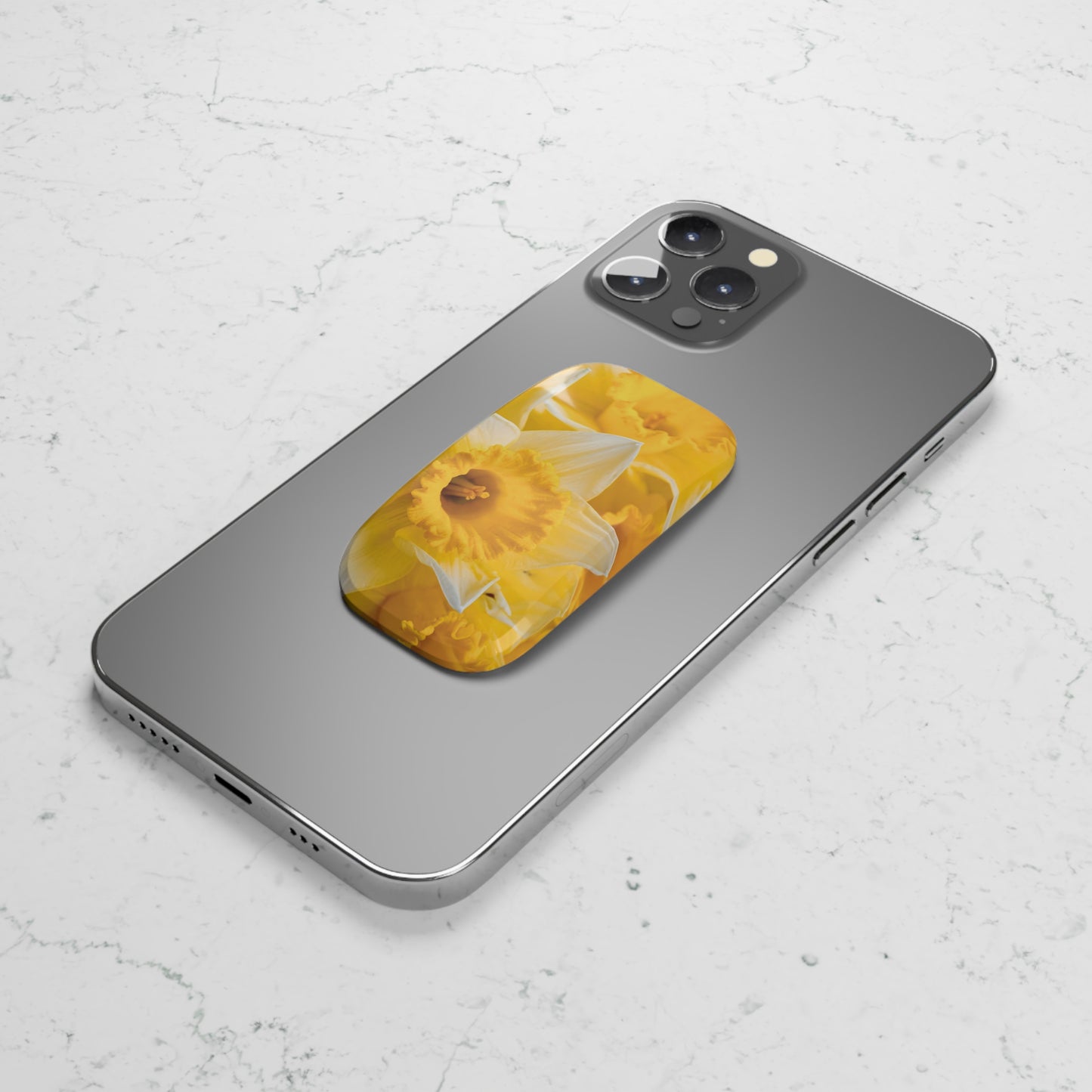 Phone Grip – Daffodil Daylight