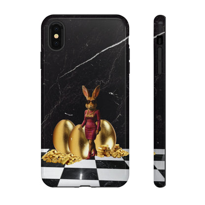 Protective Phone Case – Baddie Bunny