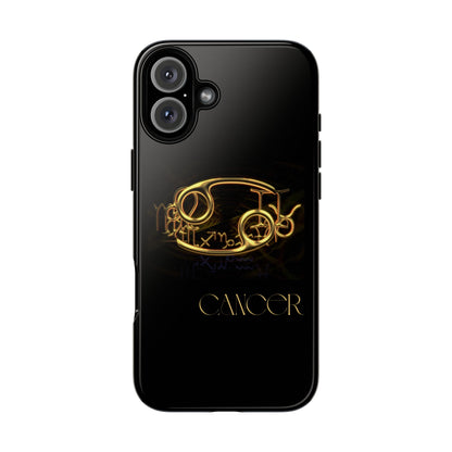 Protective Phone Case – Cosmic Cancer