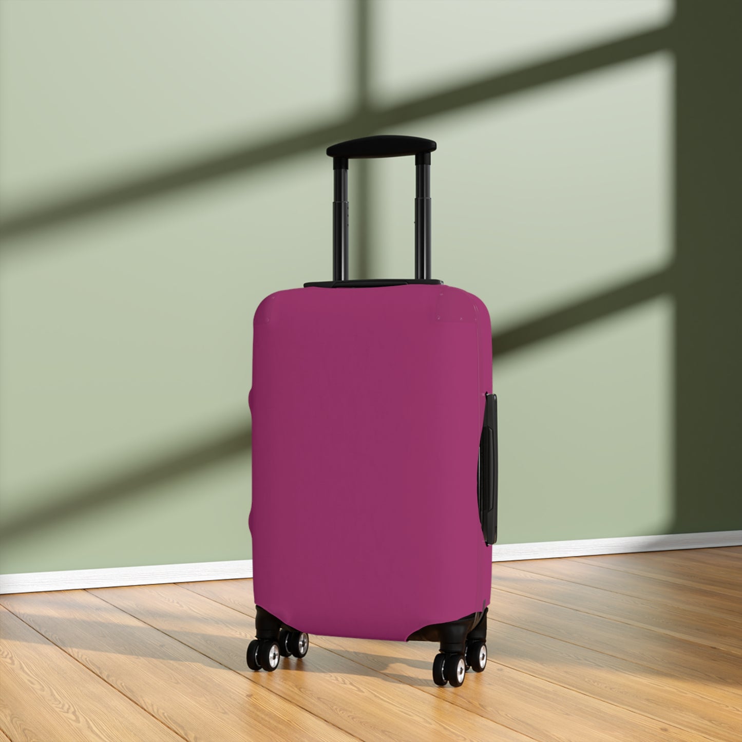 Luggage Cover – Orchard Plum
