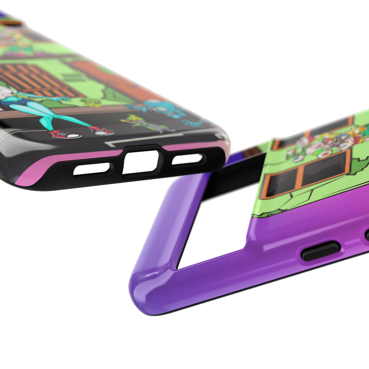 Protective Phone Case – Dead End