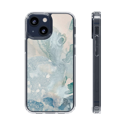 Clear Phone Case – Clay Water