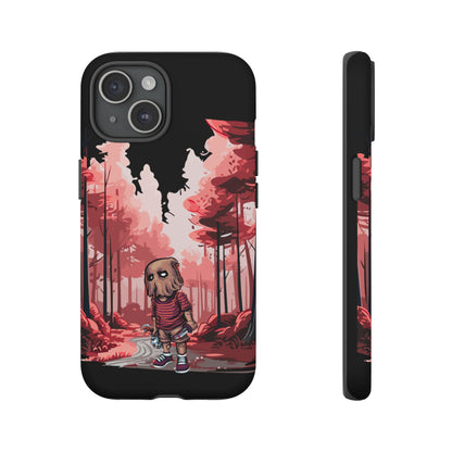 Protective Phone Case – Wrong Turn