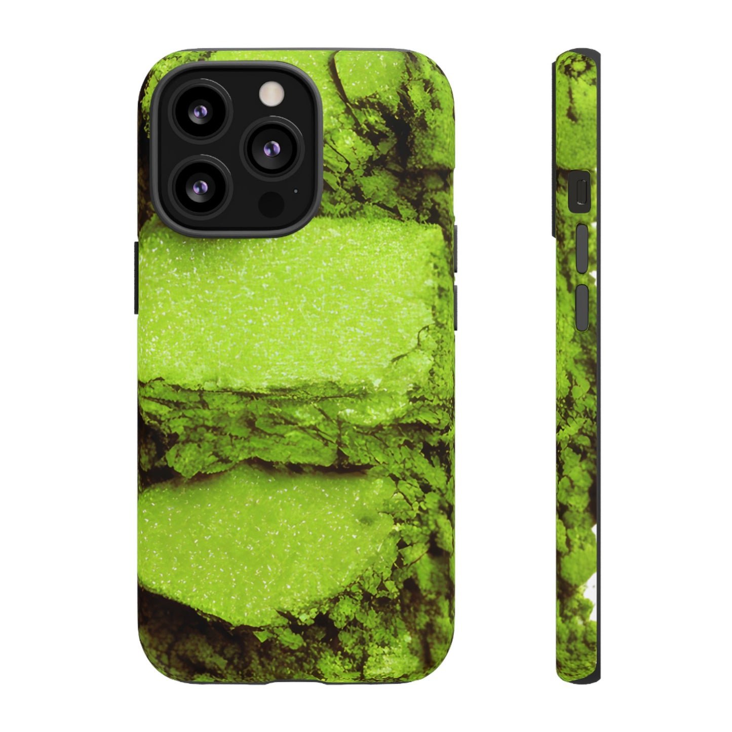 Protective Phone Case – Lime Mica