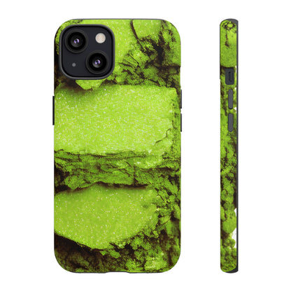 Protective Phone Case – Lime Mica