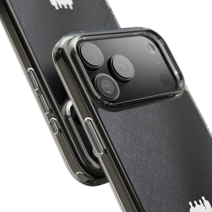 Clear Phone Case – Stand Alone