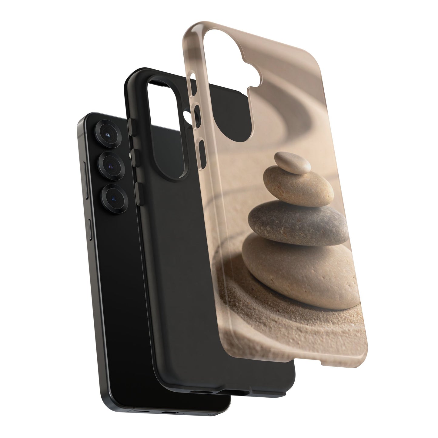 Protective Phone Case – Sand & Stone