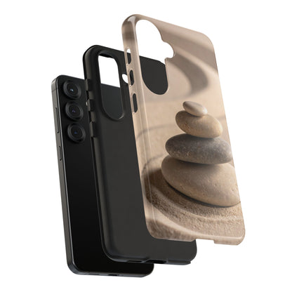 Protective Phone Case – Sand & Stone