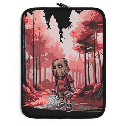 Neoprene Laptop Sleeve – Wrong Turn