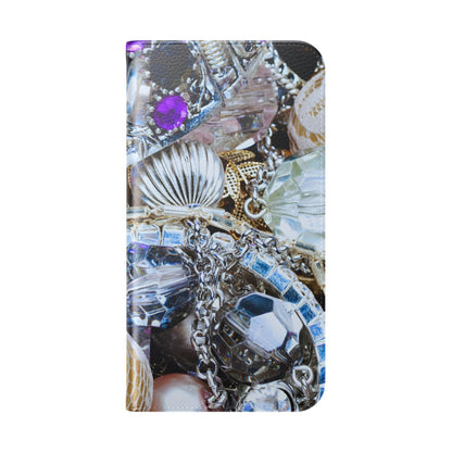 Flip Case – Chrome Jewel