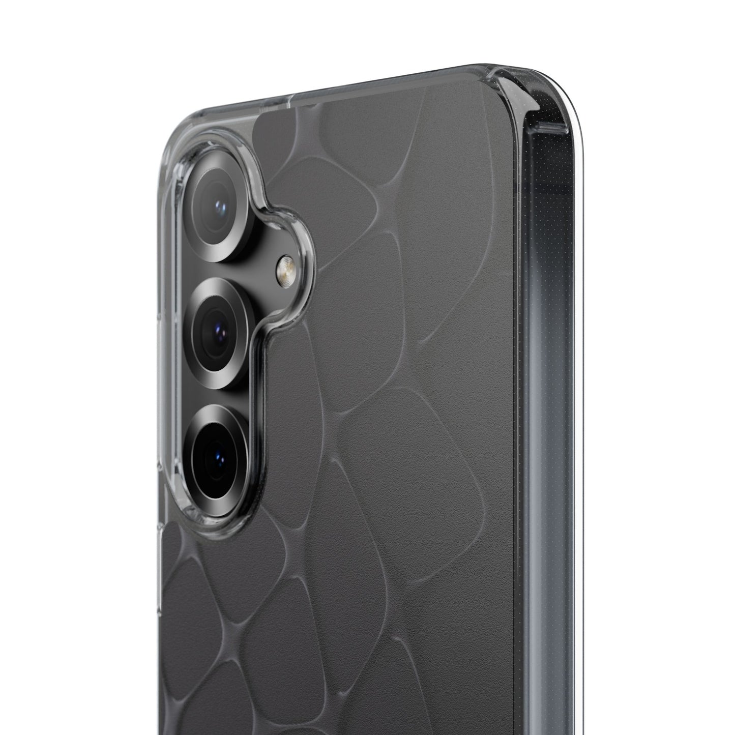 Clear Phone Case – Night Scale