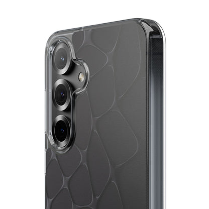 Clear Phone Case – Night Scale