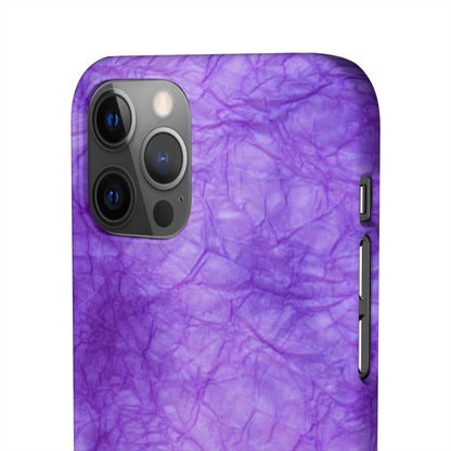 Snap Phone Case – Neon Dusk