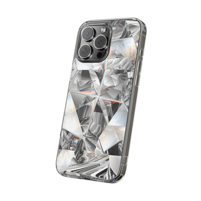 Clear Phone Case – Flawless