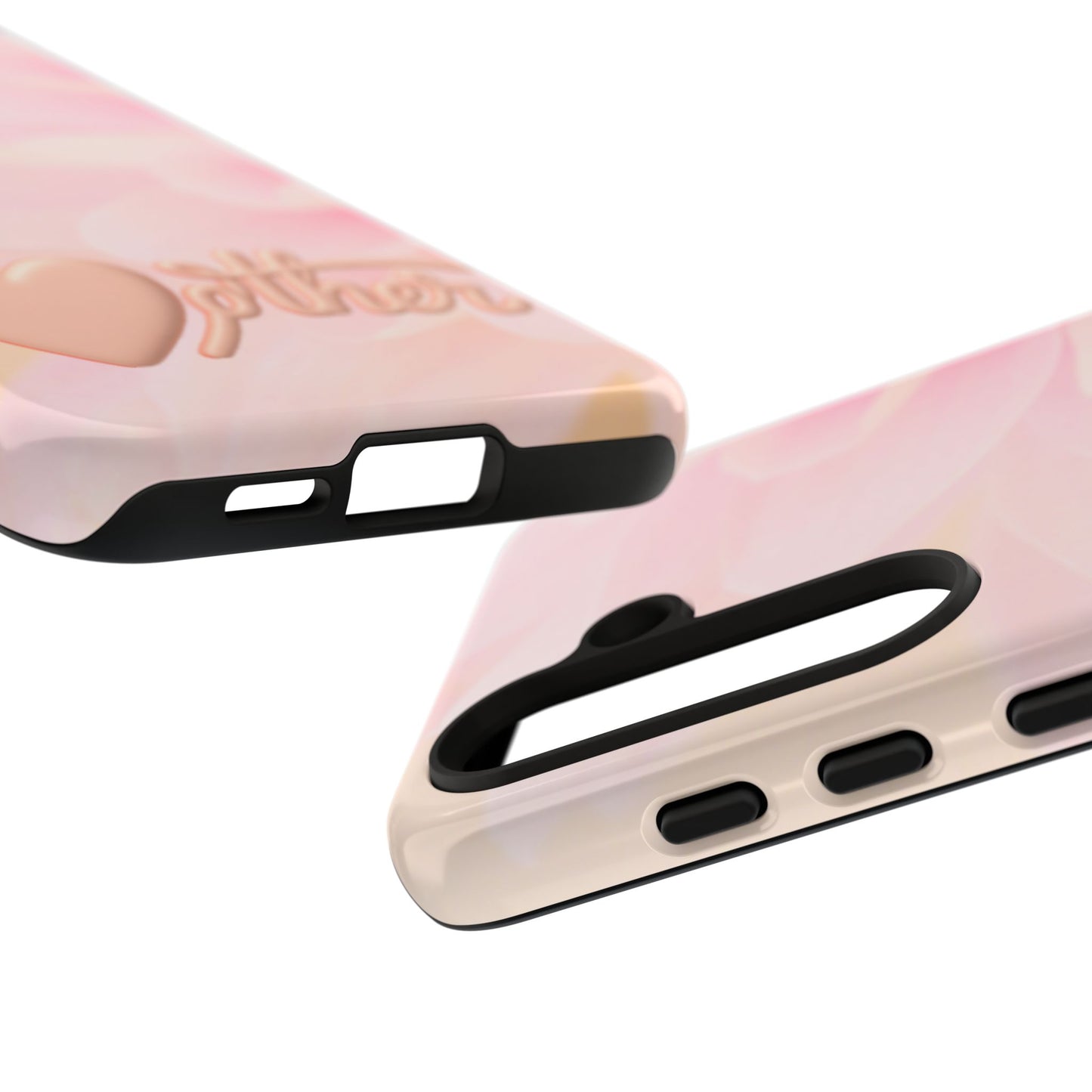 Protective Phone Case – Petals for Mom