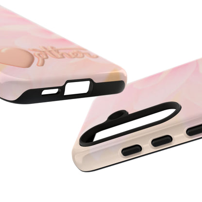 Protective Phone Case – Petals for Mom