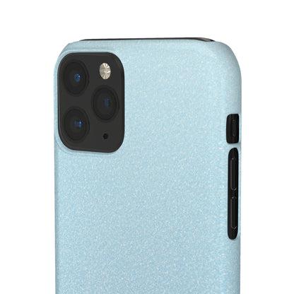 Snap Phone Case – Blue Whisper