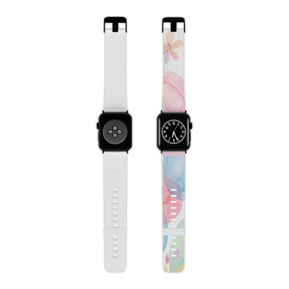 Watch Band – Painted Easter Dream