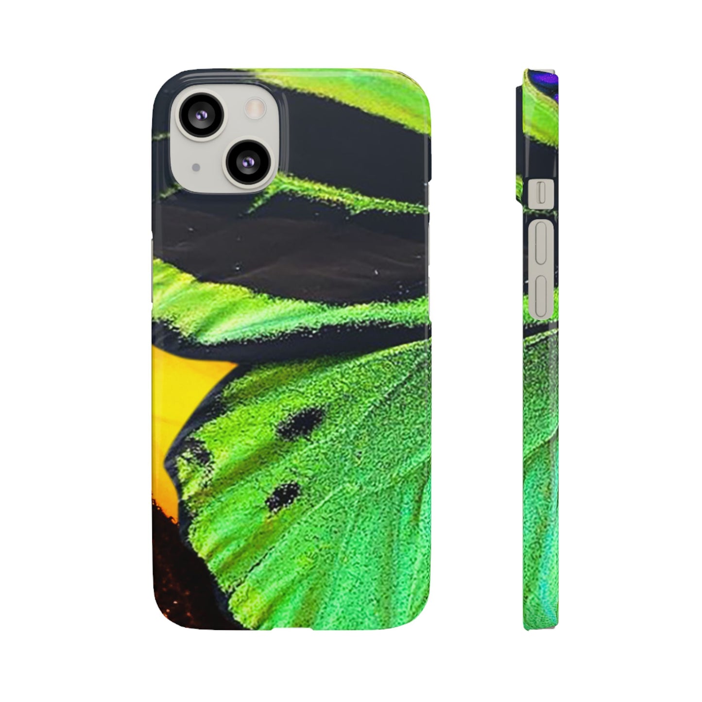 Snap Phone Case – Lashed Wing