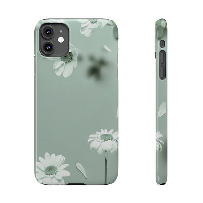 Slim Phone Case – Daisy Serenity