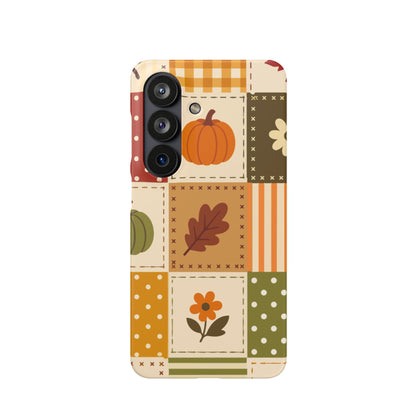 Snap Phone Case – Harvest Stitch