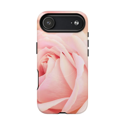 Protective Magnetic Phone Case – A Mother’s Rose Embrace