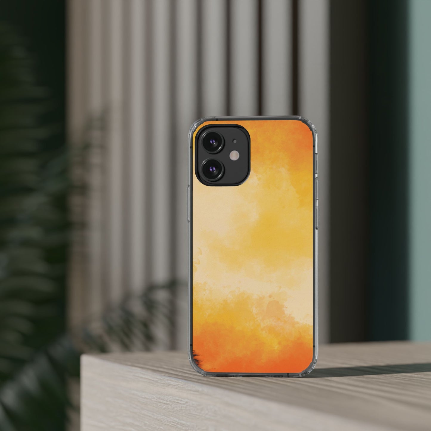Clear Phone Case – Mellowtone