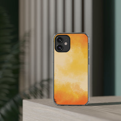Clear Phone Case – Mellowtone