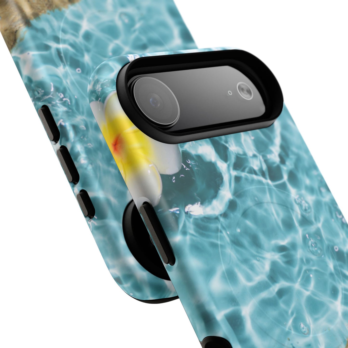 Protective Magnetic Phone Case – Shallow Water