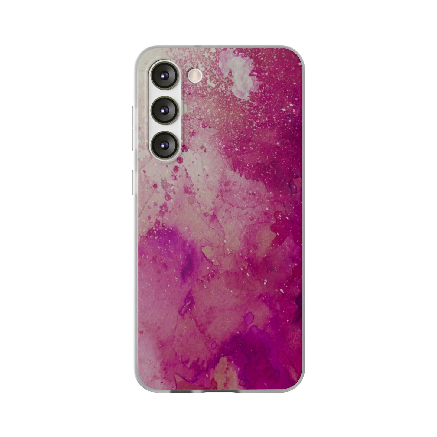 Flexi Case – Spilled Wine