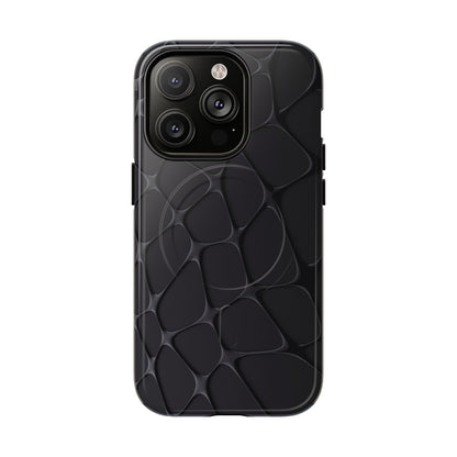 Protective Magnetic Phone Case – Night Scale