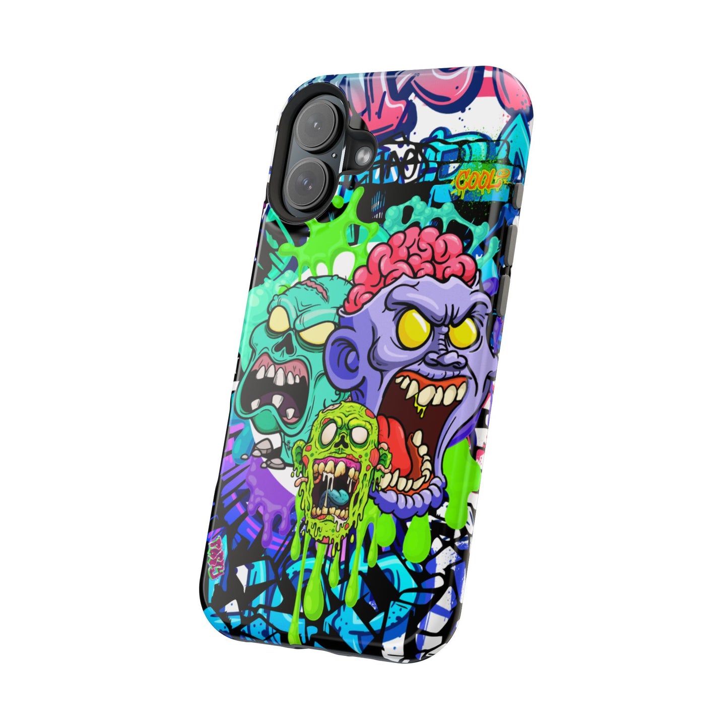 Wireless-Charging Compatible Case – Dead Loud