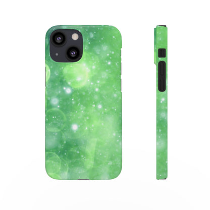 Snap Phone Case – Lime Spritz