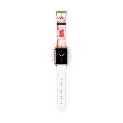 Smartwatch Band – Hop & Hearts